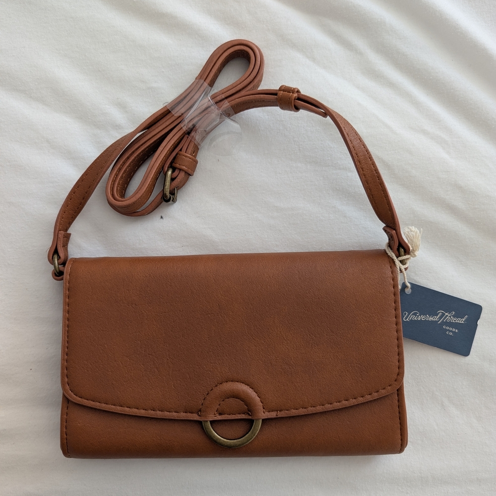 Brown Purse